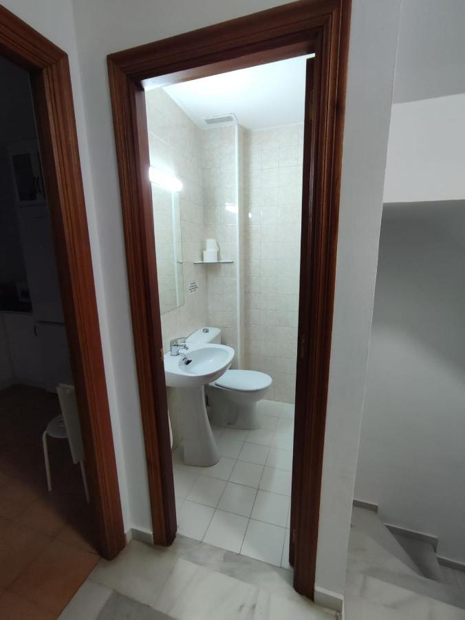 Apartamento Torre De Arena ซันลูการ์เดบาร์ราเมดา ภายนอก รูปภาพ