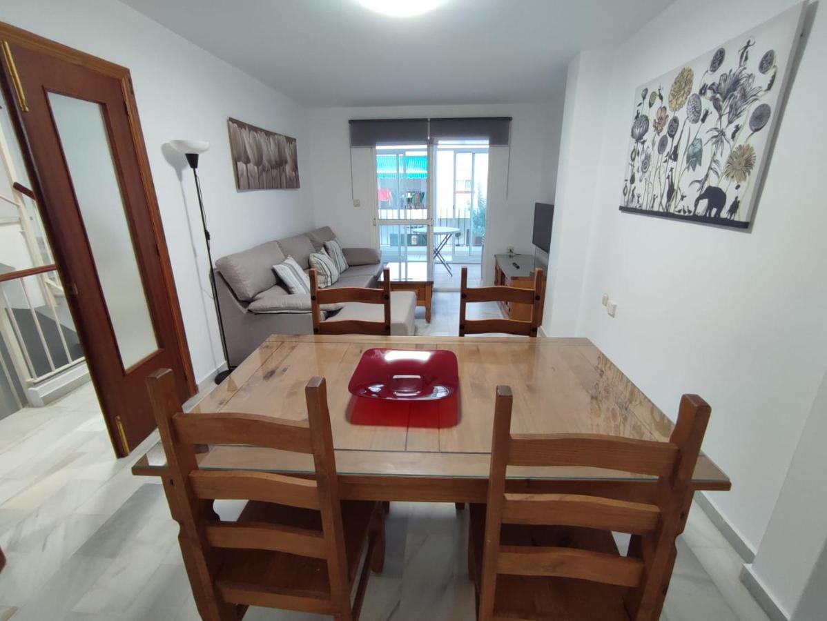 Apartamento Torre De Arena ซันลูการ์เดบาร์ราเมดา ภายนอก รูปภาพ