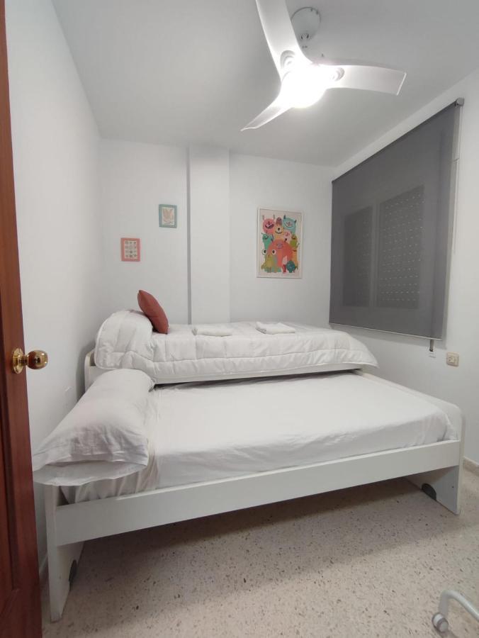Apartamento Torre De Arena ซันลูการ์เดบาร์ราเมดา ภายนอก รูปภาพ