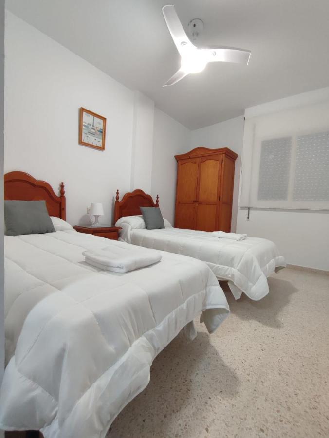 Apartamento Torre De Arena ซันลูการ์เดบาร์ราเมดา ภายนอก รูปภาพ